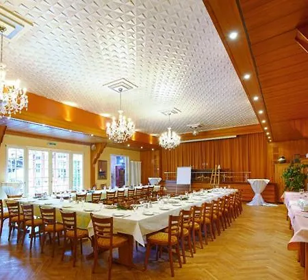 Grafs Adler Hotel 3*